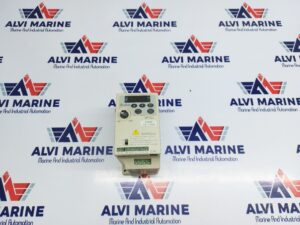 DELTA VFD004L21A FREQUENCY DRIVE