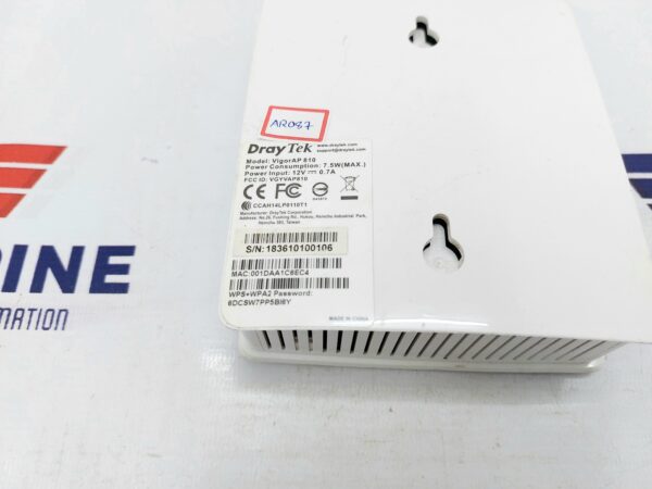 DRAYTEK VIGORAP 810 WIRELESS ACCESS POINT