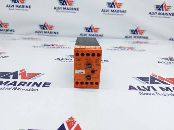 E.DOLD & SOHNE BA9054/010 VOLTAGE RELAY