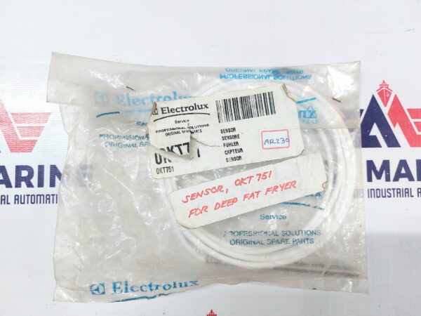 ELECTROLUX 0KT751 SENSOR FOR DEEP FAT FRYER