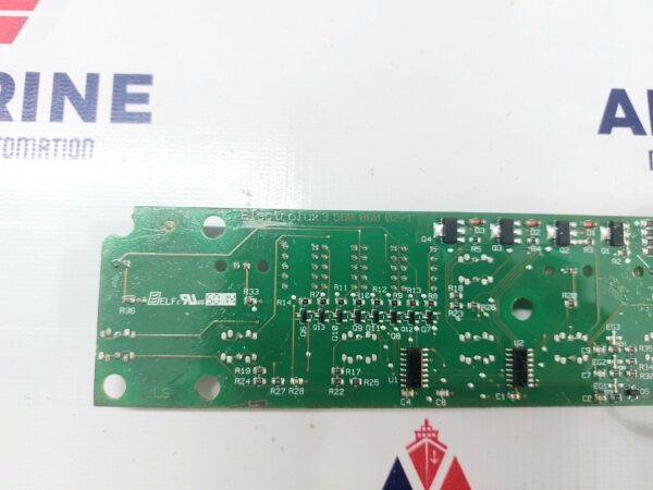 ELECTROLUX 6487209 CONTROL BOARD 3 560 860 02-1