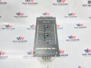 ELEKTRO MEKANISK EDSP 590 DOUBLE OUTPUT POWER SUPPLY 220 VAC 24V-20A