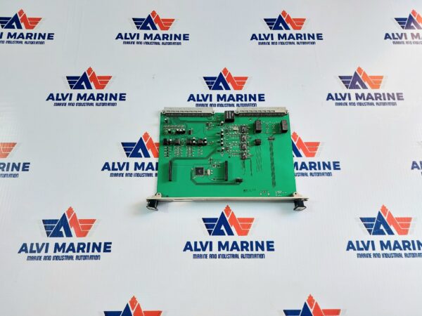 FG ELECTRIC CMX-128/SERVICE UNIT PCB CARD REV 1.3