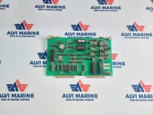 HANSHIN A2MPUA REV: 5 AUTO TELEXCHANGER PCB