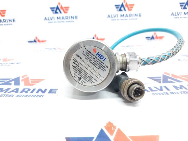 HDI 20B7A50154002AAA PRESSURE TRANSMITTER