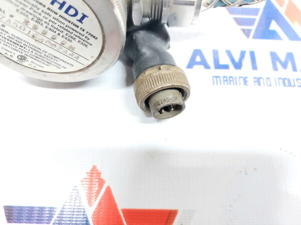 HDI 20B7A50154002AAA PRESSURE TRANSMITTER