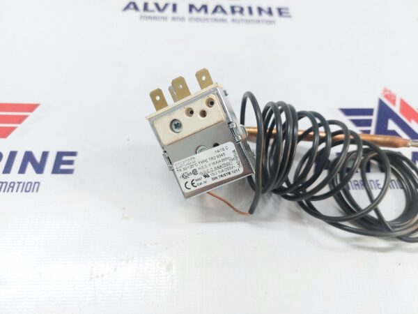 IME TR2 9345 ADJUSTABLE THERMOSTAT CONTROL TR 30/120`C