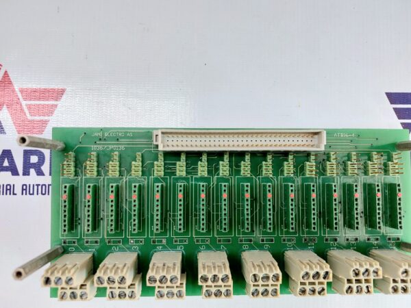 JANI ELECTRO 1036/ JP0136 CONVERTER PCB ATB16-4