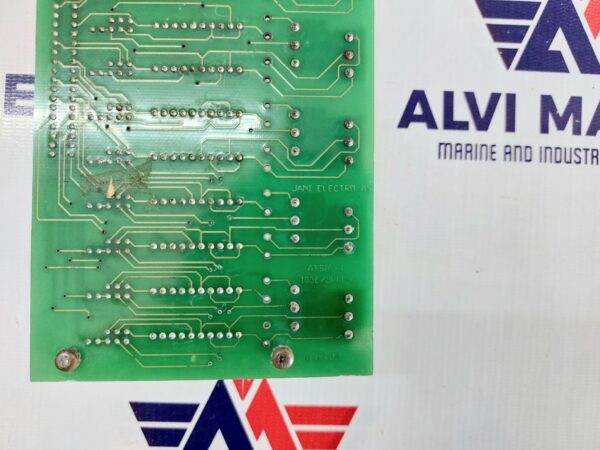 JANI ELECTRO 1036/ JP0136 CONVERTER PCB ATB16-4