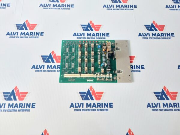 JASTRAM APU V2 ALARM PROCESSING UNIT