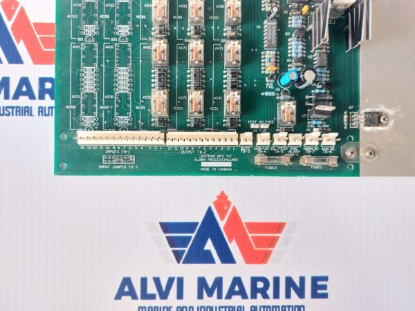 JASTRAM APU V2 ALARM PROCESSING UNIT