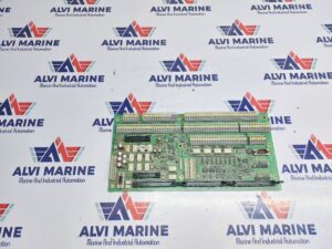 JRC CQD-2097A RADAR TERMINAL BOARD 7PCRD1890