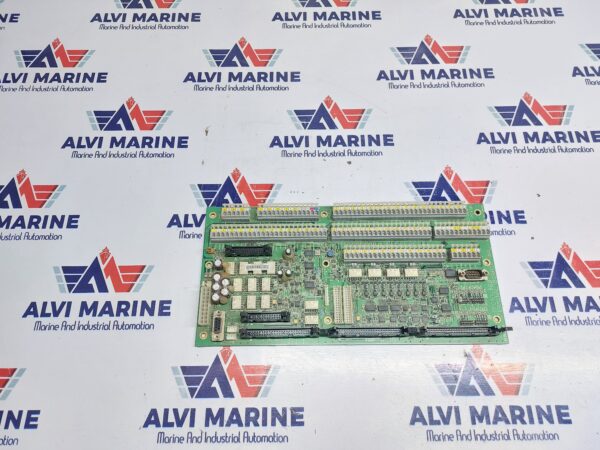 JRC CQD-2097A RADAR TERMINAL BOARD 7PCRD1890