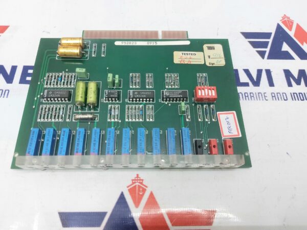 KAMEWA 913 276 C PCB CARD