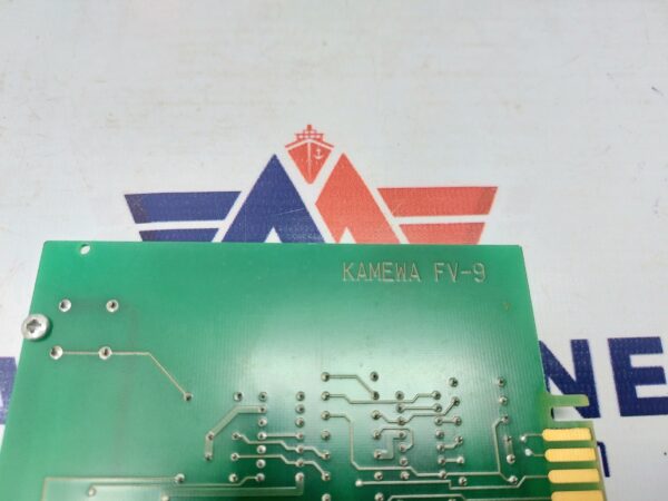 KAMEWA FV-9 P.C. BOARD 20120221/FKS