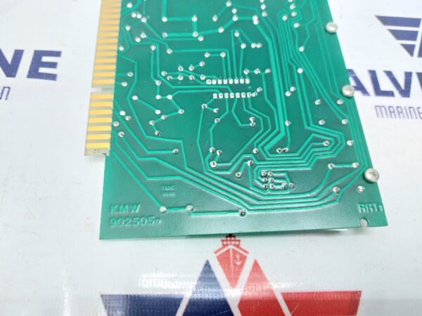 KAMEWA KMW 902505 D PCB CARD 902505D