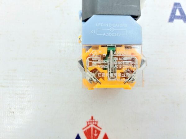 LED INDICATOR AC/DC24V