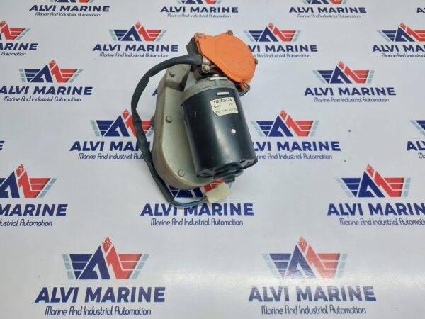 LIEBHERR TM.432.24 WIPER MOTOR 24V 60`