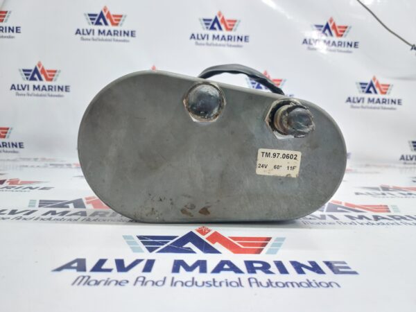 LIEBHERR TM.432.24 WIPER MOTOR 24V 60`