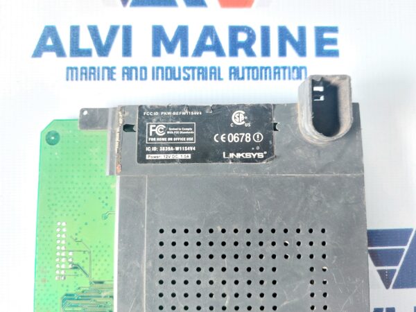 LINKSYS 3839A-W11S4V4 PCB CARD