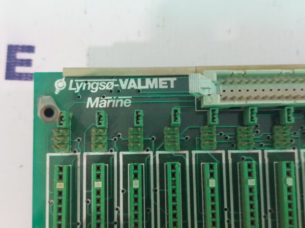 LYNGSO-VALMET ATB16-4 CONTROLLER BOARD