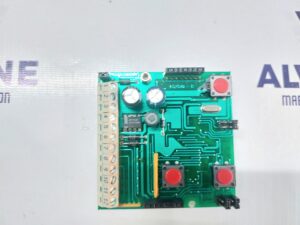 MACGREGOR 152590-B PCB CARD 655769G01