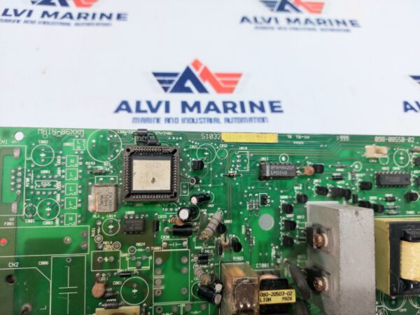 MAIN-86XXM PCB CARD 098-08550-02