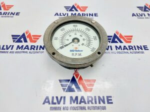 MD TOTCO B1634-31 RPM GAUGE 0-300