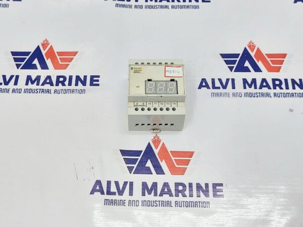 MERLIN GERIN VIGILOHM EM9BV INSULATION MONITOR 220-240VAC