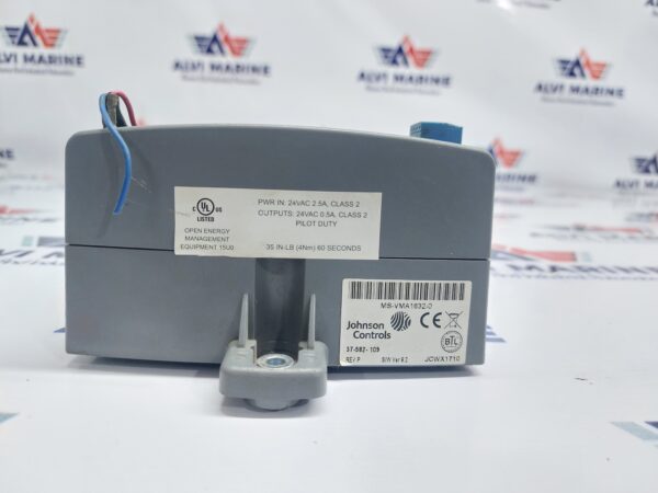 METASYS VMA TSS-70-0000-00-16-000-R-0 VAV CONTROLLER