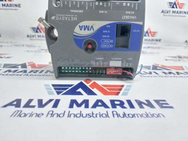 METASYS VMA TSS-70-0000-00-16-000-R-0 VAV CONTROLLER