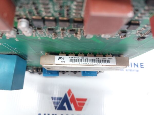 MGE 34001160XD_1GA PCB CARD 3A0T491430002