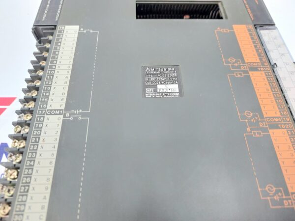 MITSUBISHI A0J2 A0J2CPU PROGRAMMABLE CONTROLLER A0J2-68AD A0J2E-E56DR