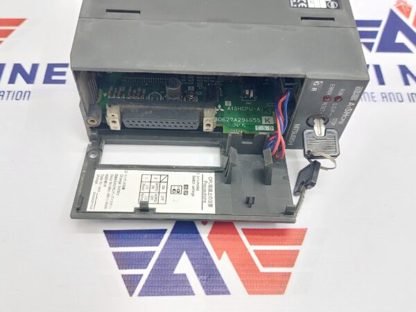 MITSUBISHI A1SHCPU CPU UNIT