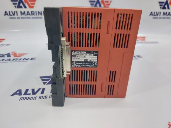 MITSUBISHI ELECTRIC MELSEC A1S61PN A1SHCPU A1SY41 A1SX40 A1SY50 POWER SUPPLY UNIT