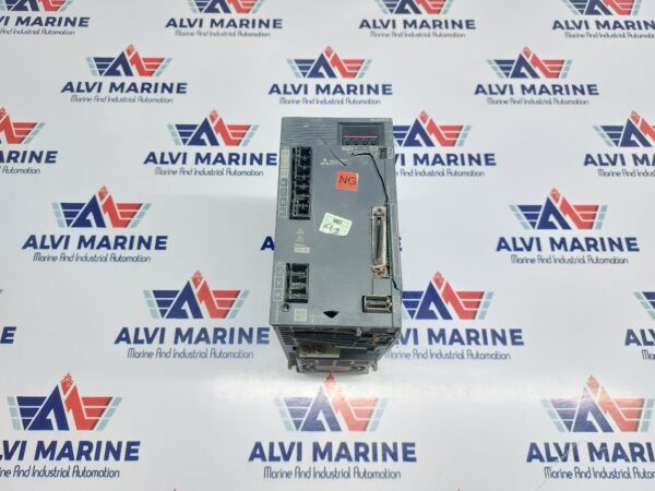 MITSUBISHI ELECTRIC MR-JE-200A SERVO DRIVE 2KW