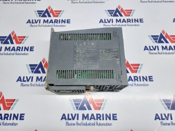 MITSUBISHI ELECTRIC MR-JE-200A SERVO DRIVE 2KW