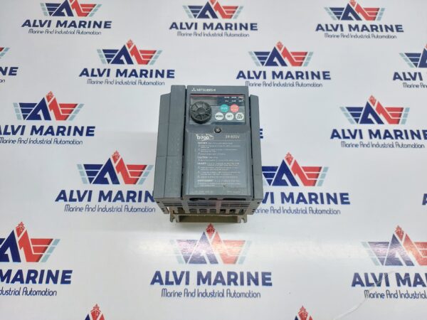 MITSUBISHI FR-D740-050-EC INVERTER AC DRIVE 400V