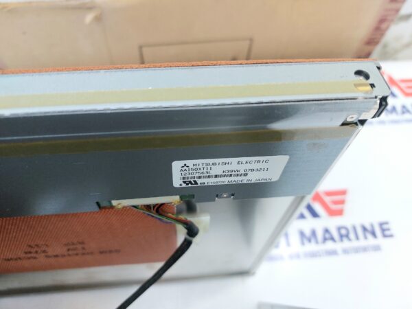 MITSUBISHI/SYSTEMATION AA150XT11 LCD DISPLAY PANEL S1220 LCD CONTROLLER