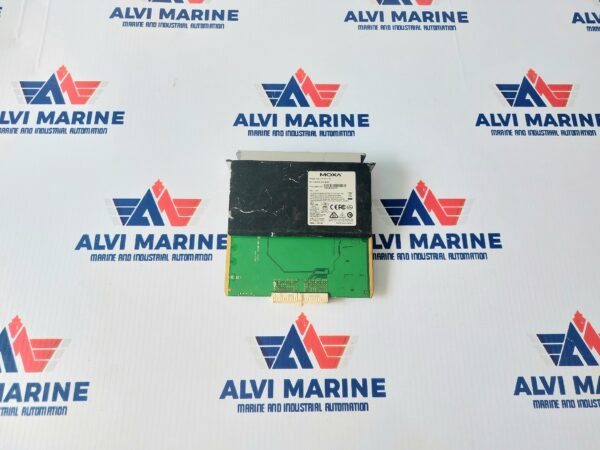 MOXA CM-600-4TX FAST ETHERNET INTERFACE MODULE