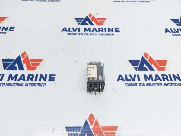 MTI MTI-EP3 EX50/ 0.27A 50/60HZ CURRENT SENSING RELAY