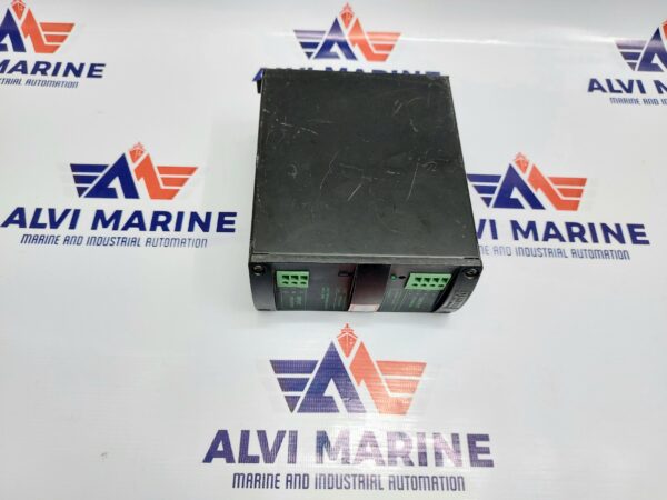 MURR ELEKTRONIK MCS10-230/24 SINGLE PHASE SWITCH MODE POWER SUPPLY 85085