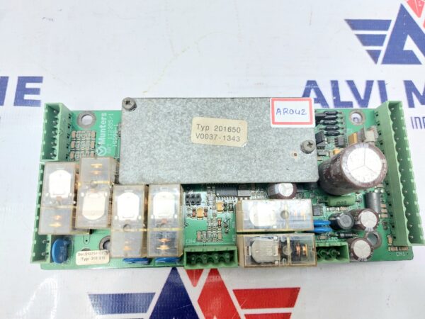 NOB ELEKTRONIK MK406810 DISPLAY PCB 112355/1