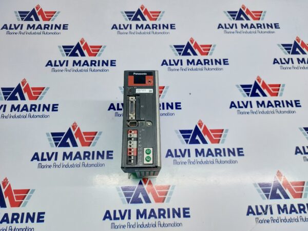 PANASONIC MBDJT2210 AC SERVO DRIVE