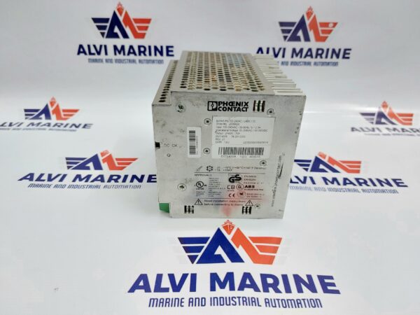 PHOENIX CONTACT QUINT PS-100-240AC/24DC/20 POWER SUPPLY UNIT