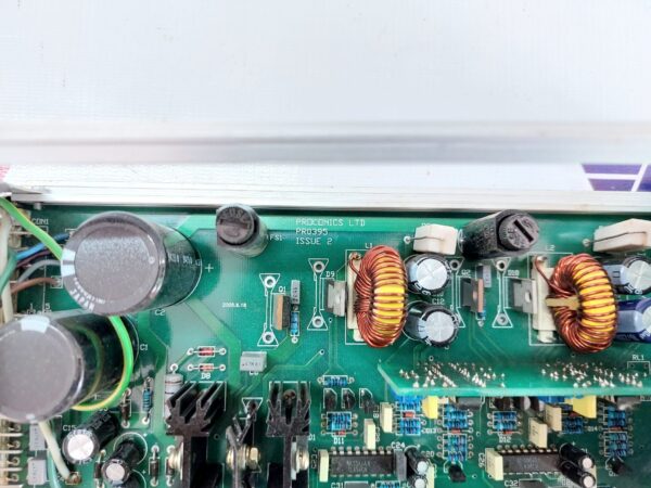 PROCONICS PR0395 ANODE MODULE ISSUE 2