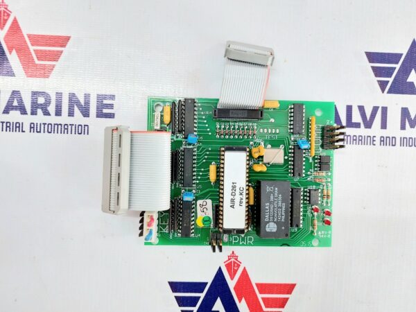 PWR 161-658D PCB CARD