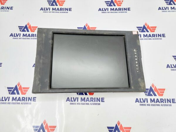 RACKMOUNT LCDR6U15-01 LCD MONITOR