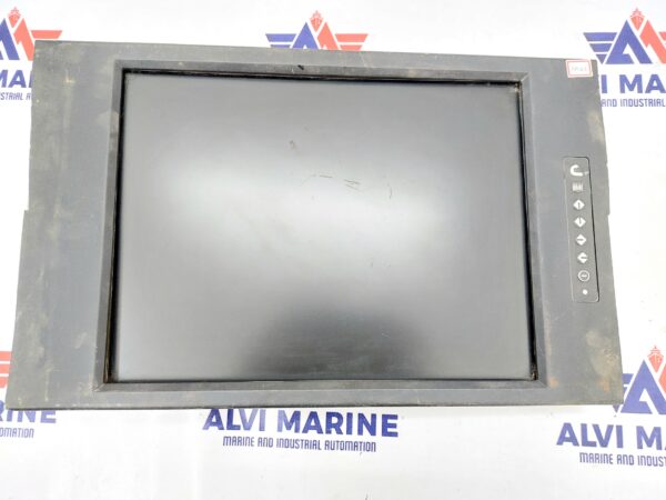 RACKMOUNT LCDR6U15-01 LCD MONITOR