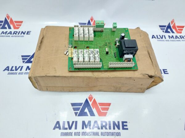 RATIONAL 3040.3100ET BYPASS/LEVEL CONTROL PCB 3040.3100 05558/830